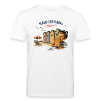 Une Gaufre à la Plage