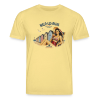 Reine des plages