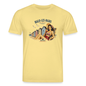 Reine des plages
