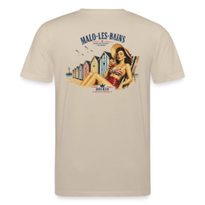 Reine des plages