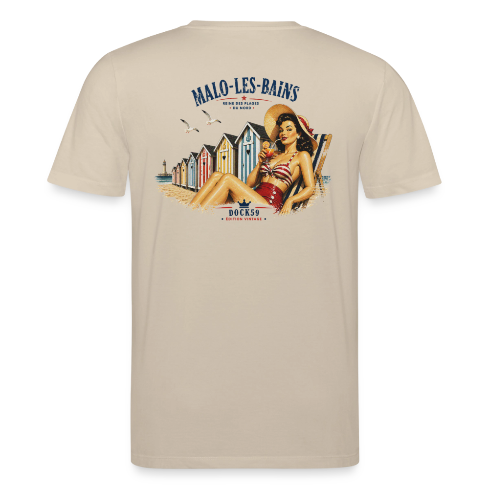 Reine des plages