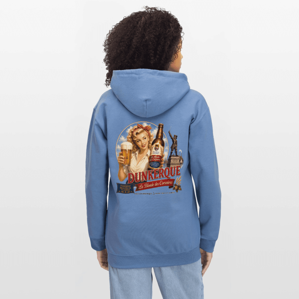 La Blonde des Corsaires