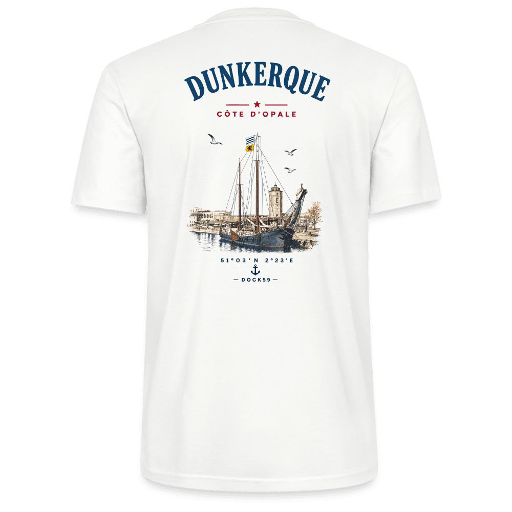 Dunkerque Terre de Marins