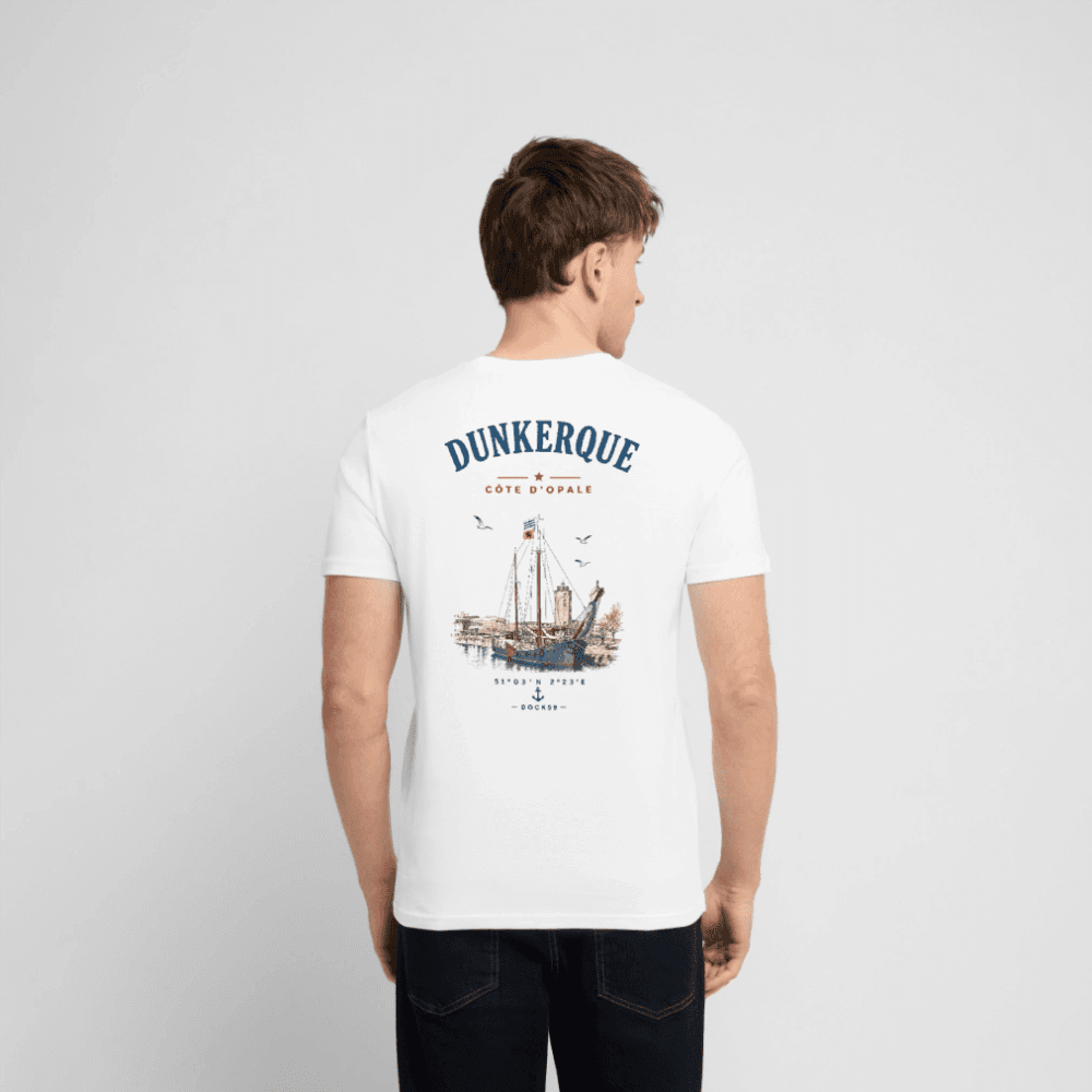 Dunkerque Terre de Marins