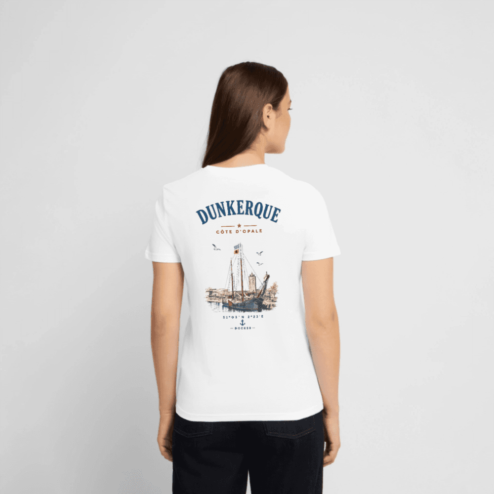 Dunkerque Terre de Marins
