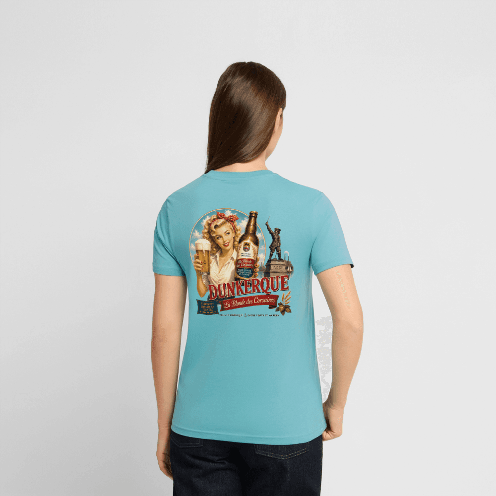 La Blonde des Corsaires