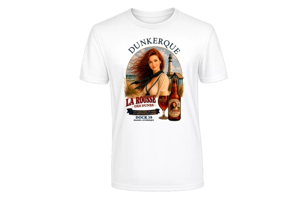 La Rousse des Dunes