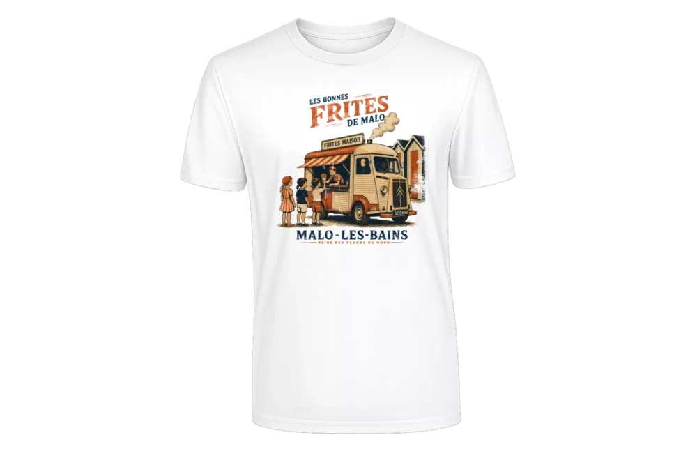Les-bonnes-frites-blanc-Classic Friterie de Malo