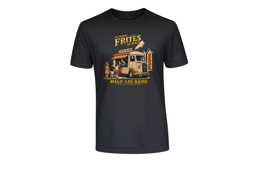 Les-bonnes-frites-noir3-Classic Friterie de Malo