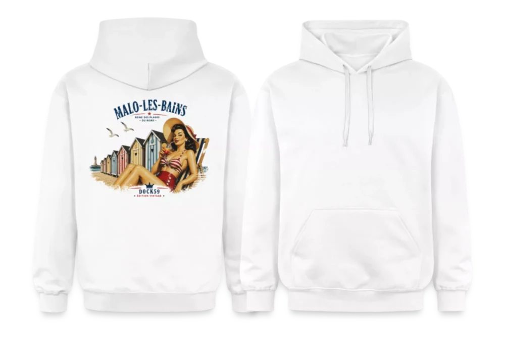 Sweat Reine des Plages