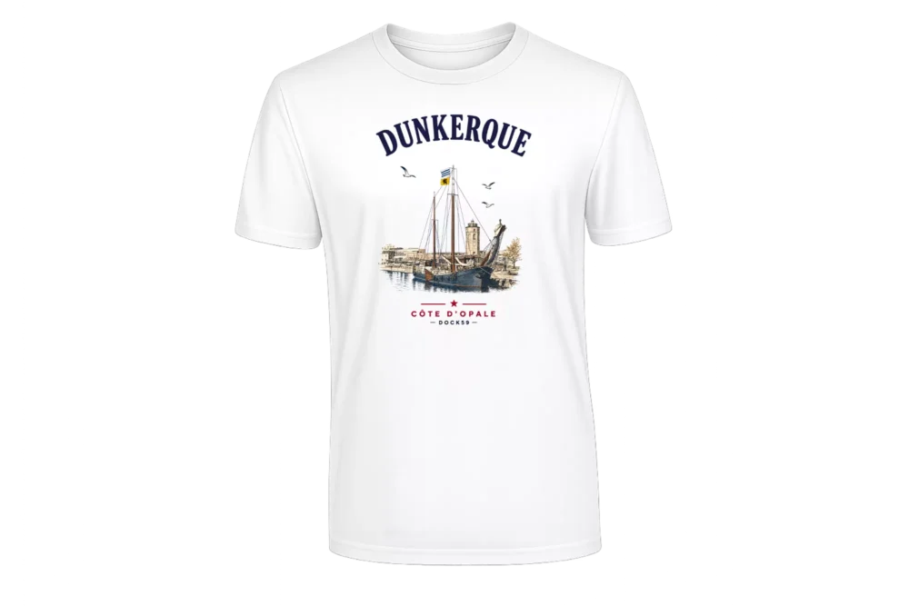 Dunkerque Terre de Marins