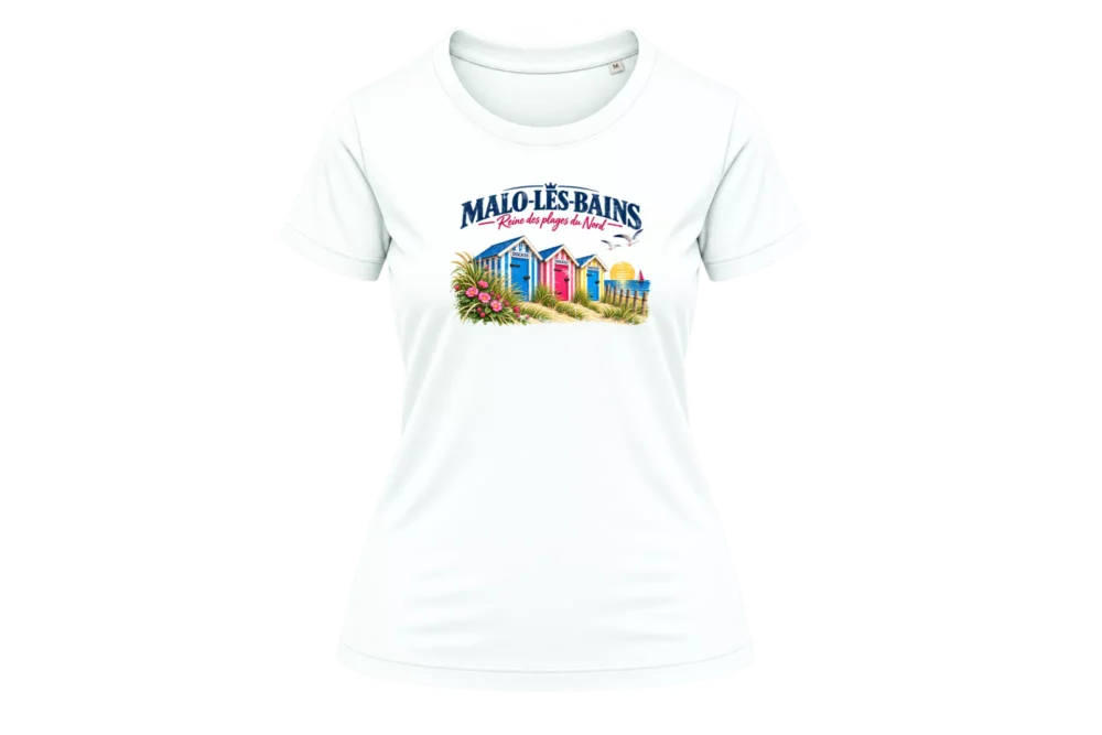 Malo-Nostalgie-Girly-Classic-Blanc Malo Nostalgie